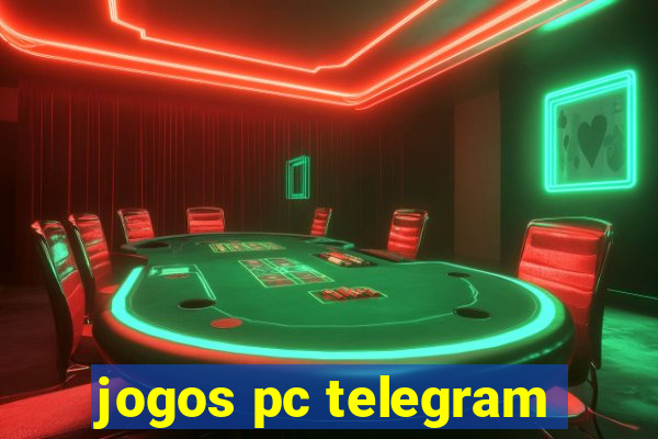 jogos pc telegram